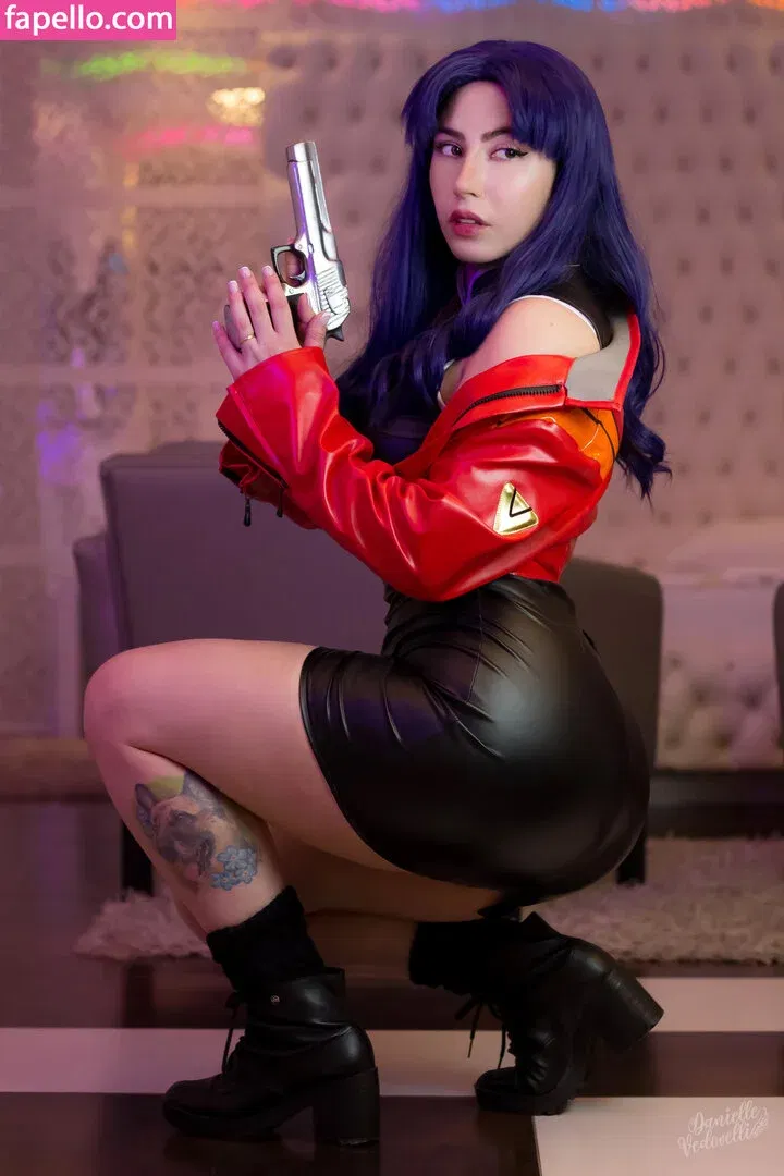 Danielle Vedovelli Onlyfans Photo Gallery 