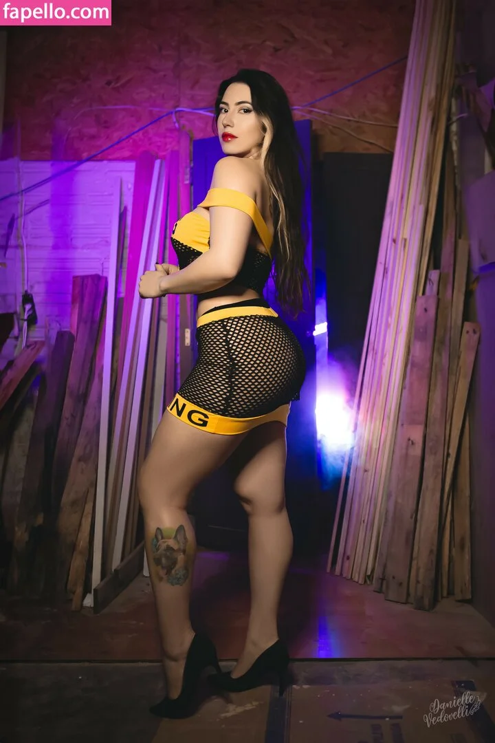 Danielle Vedovelli Onlyfans Photo Gallery 