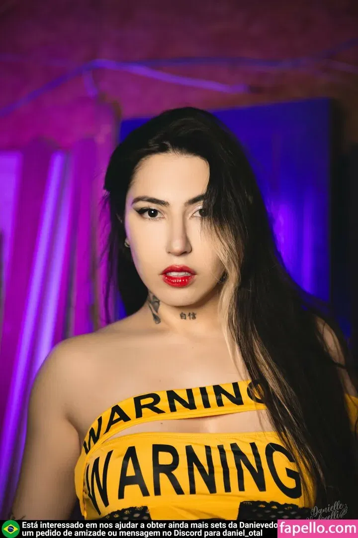 Danielle Vedovelli Onlyfans Photo Gallery 