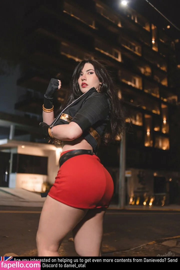 Danielle Vedovelli Onlyfans Photo Gallery 