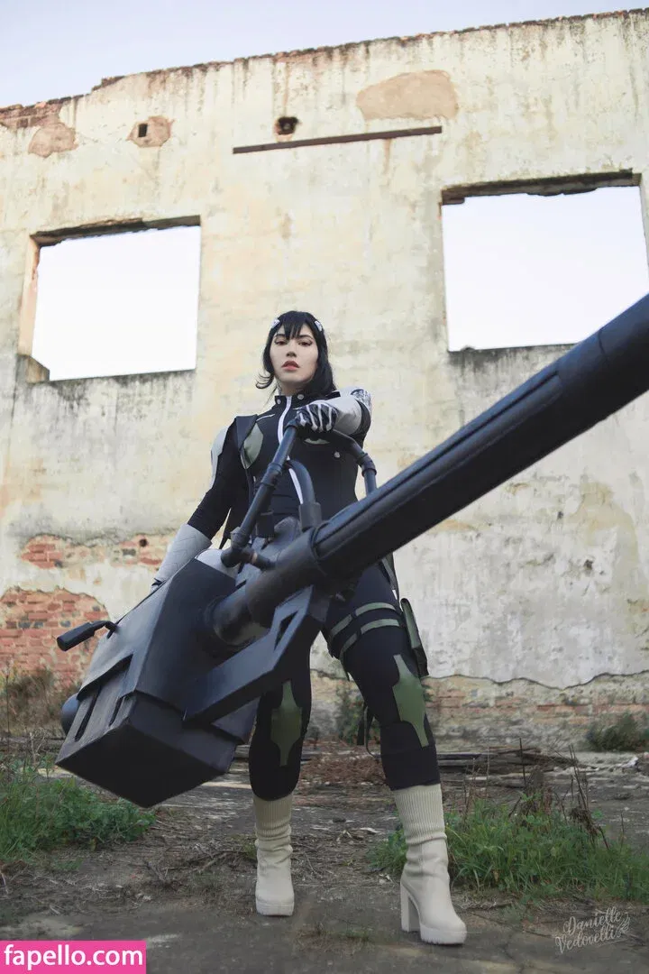 Danielle Vedovelli Onlyfans Photo Gallery 