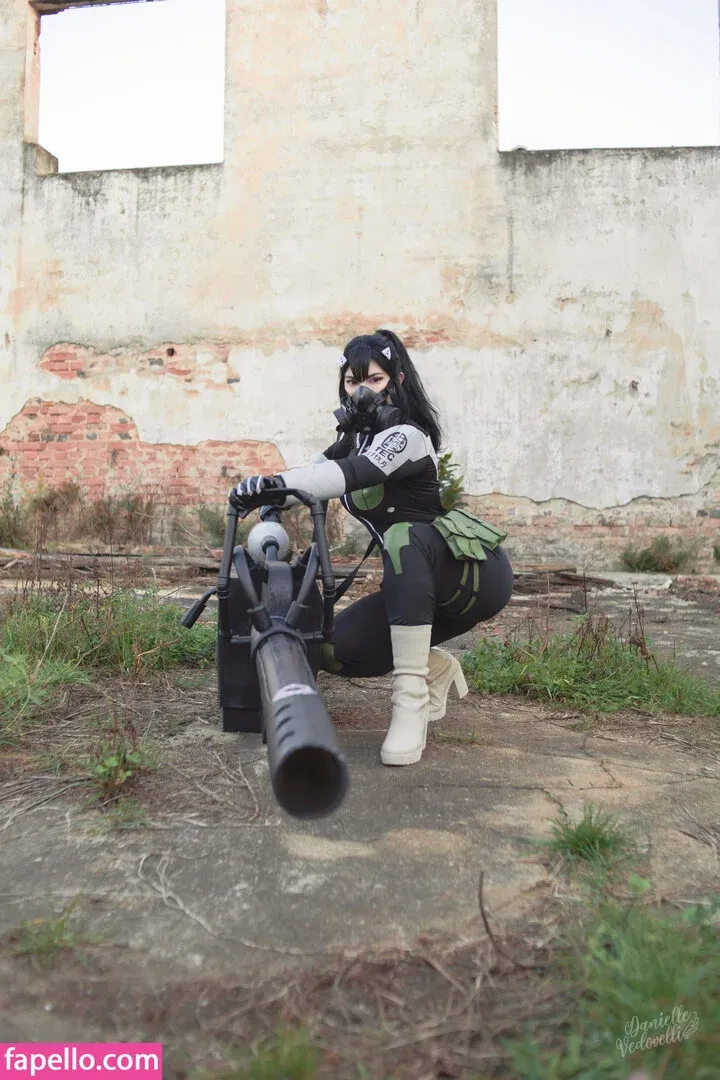 Danielle Vedovelli Onlyfans Photo Gallery 