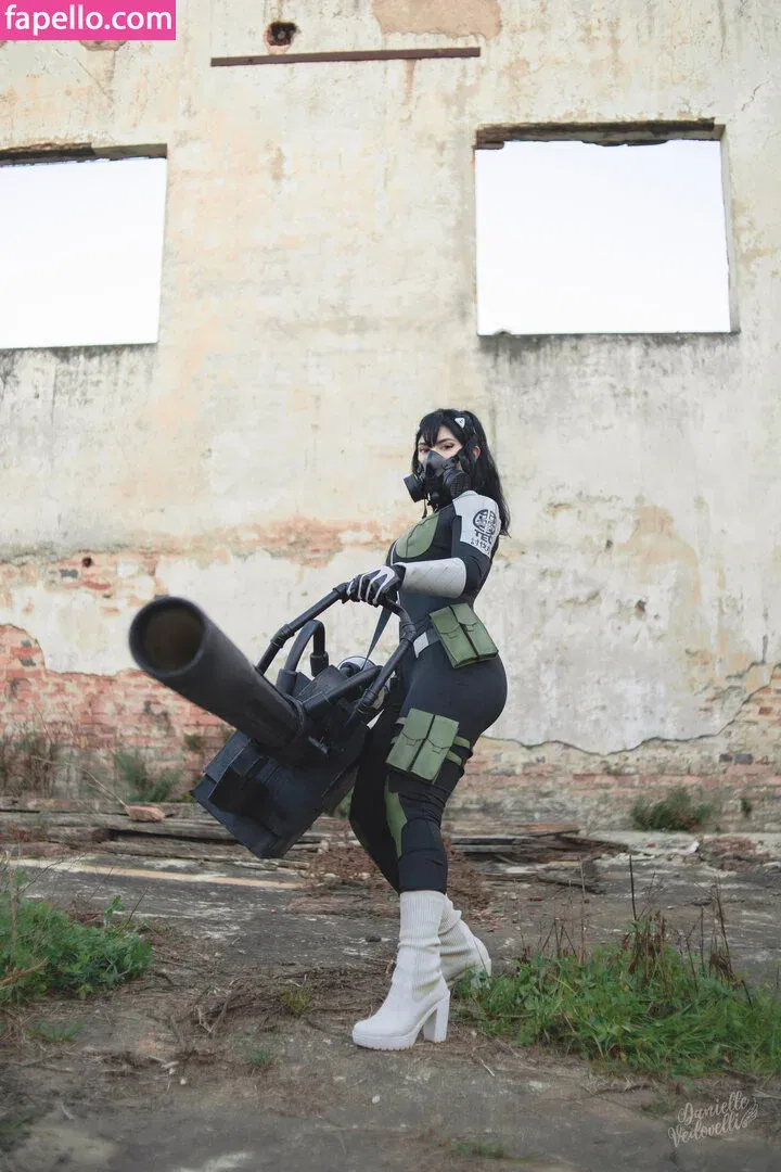 Danielle Vedovelli Onlyfans Photo Gallery 