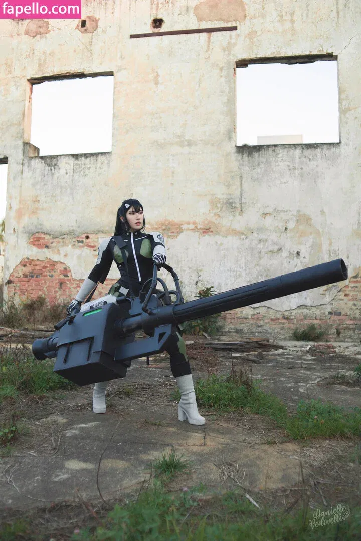 Danielle Vedovelli Onlyfans Photo Gallery 