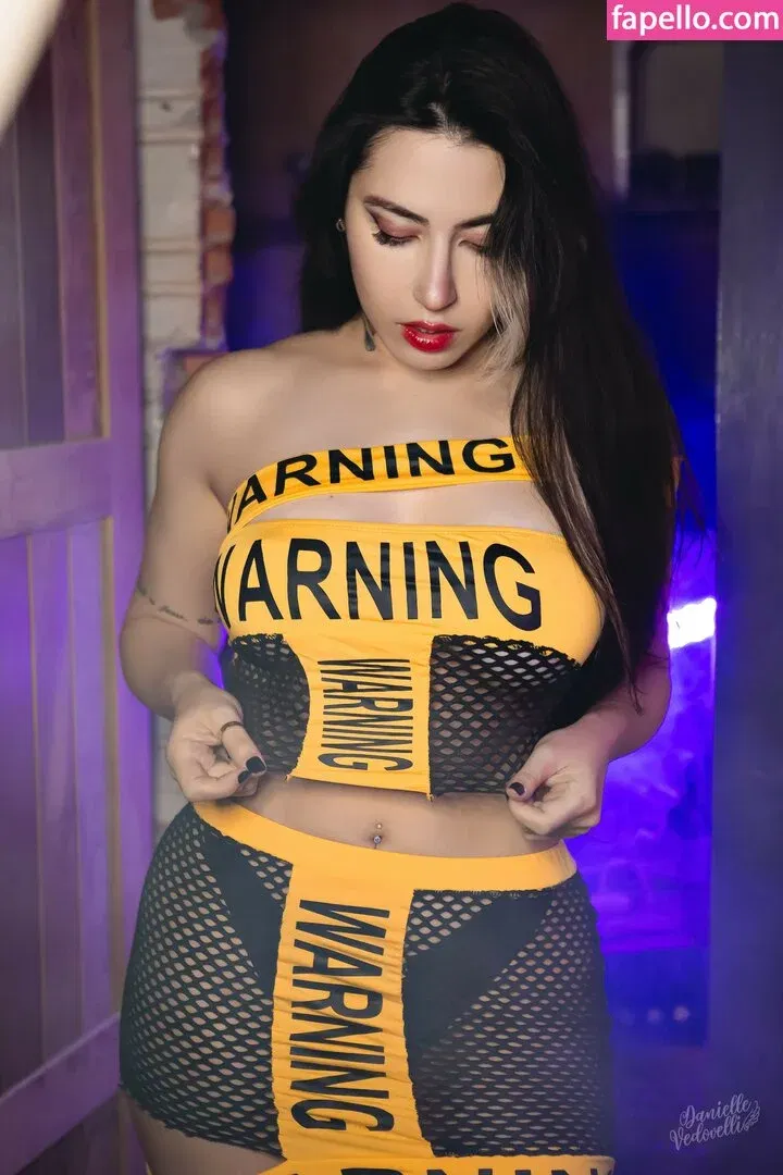 Danielle Vedovelli Onlyfans Photo Gallery 