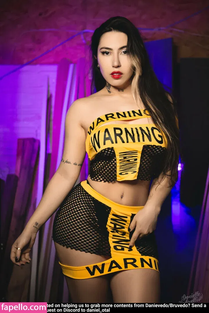Danielle Vedovelli Onlyfans Photo Gallery 