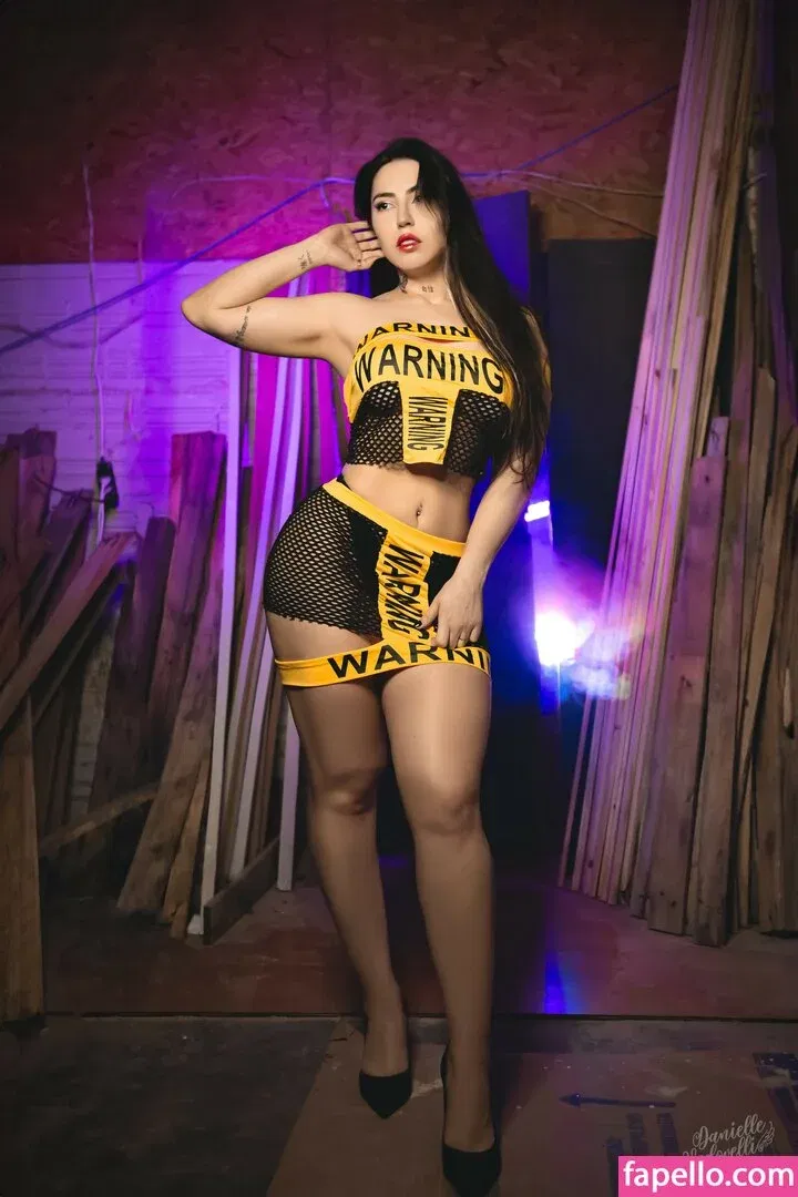 Danielle Vedovelli Onlyfans Photo Gallery 