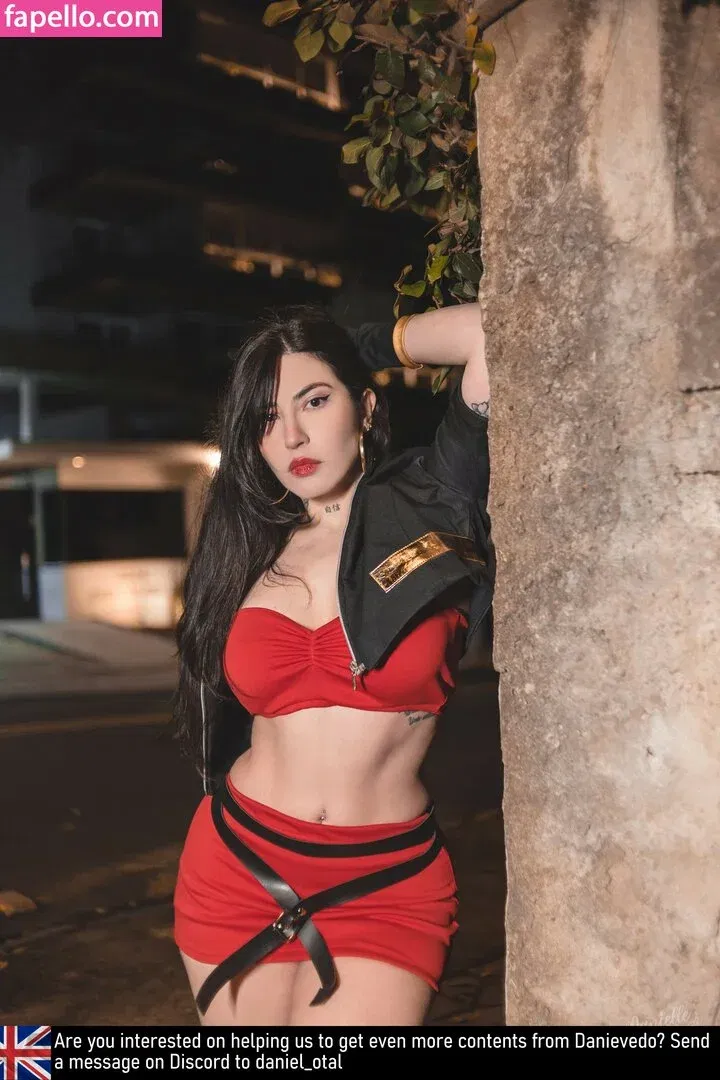 Danielle Vedovelli Onlyfans Photo Gallery 