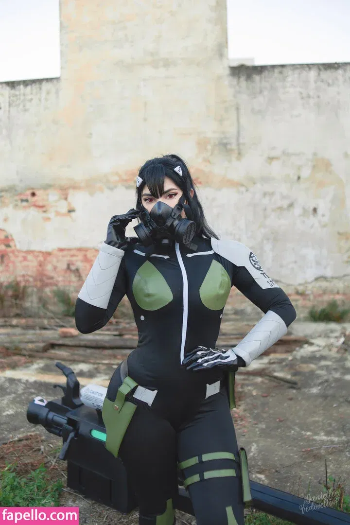 Danielle Vedovelli Onlyfans Photo Gallery 