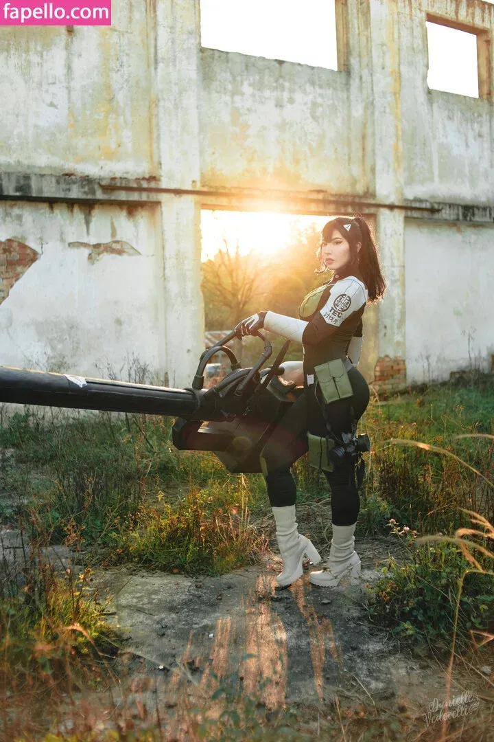 Danielle Vedovelli Onlyfans Photo Gallery 