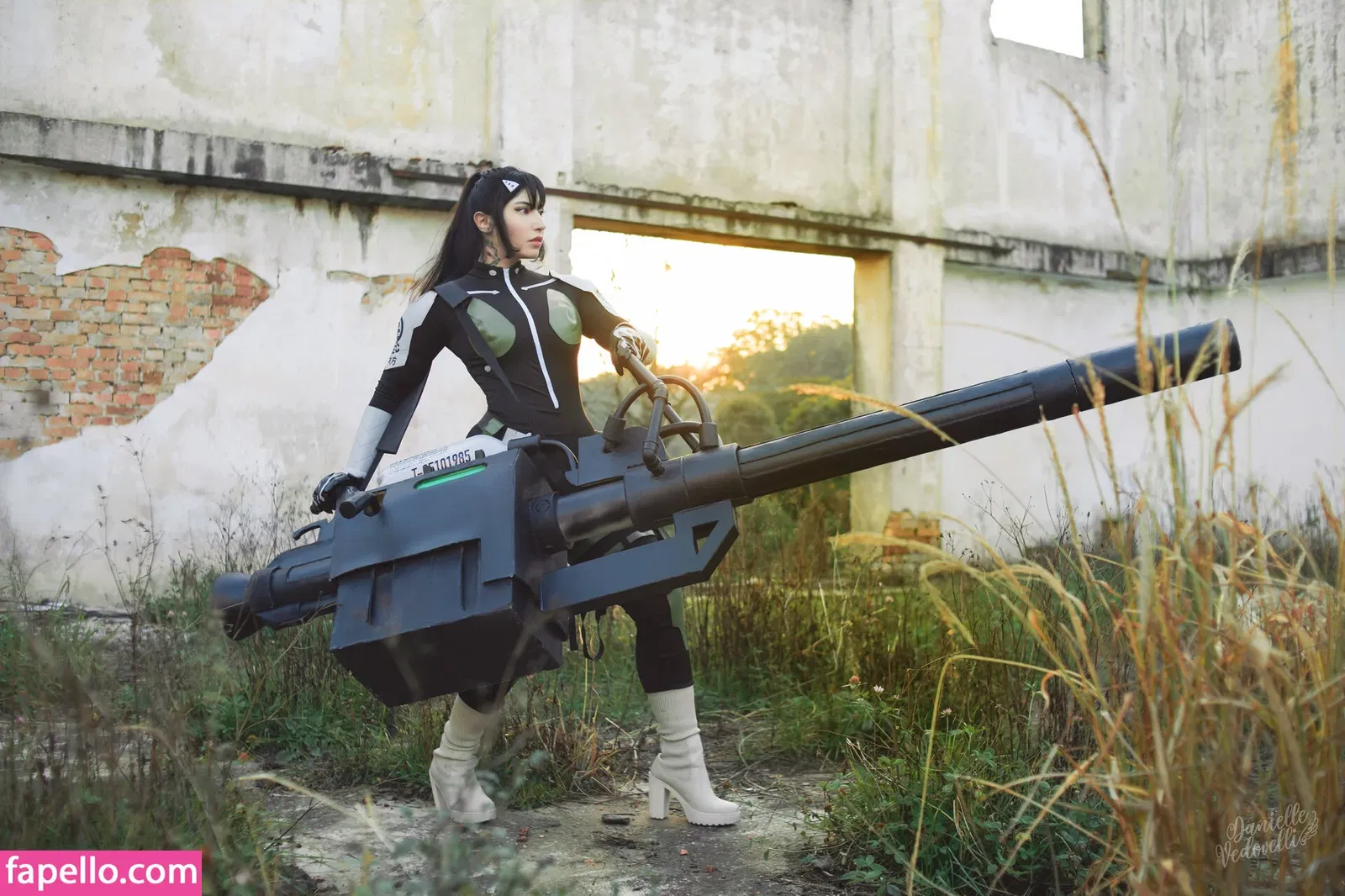 Danielle Vedovelli Onlyfans Photo Gallery 