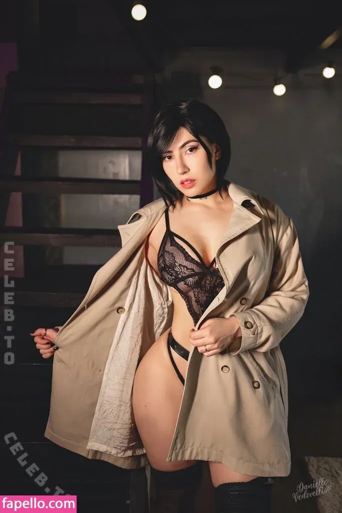 Danielle Vedovelli Onlyfans Photo Gallery 