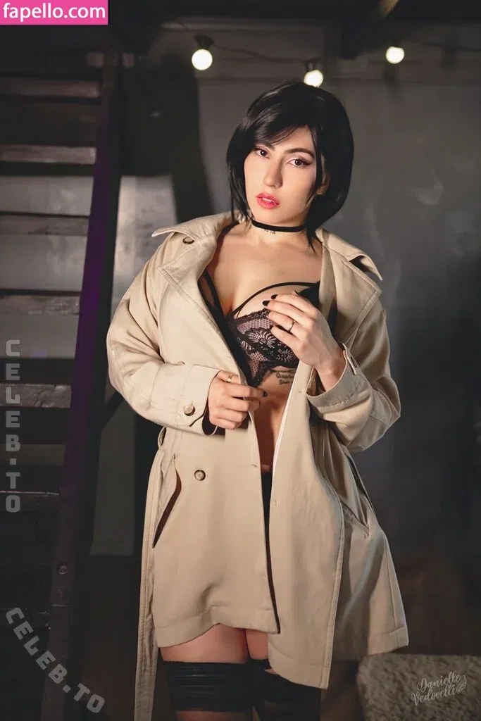 Danielle Vedovelli Onlyfans Photo Gallery 