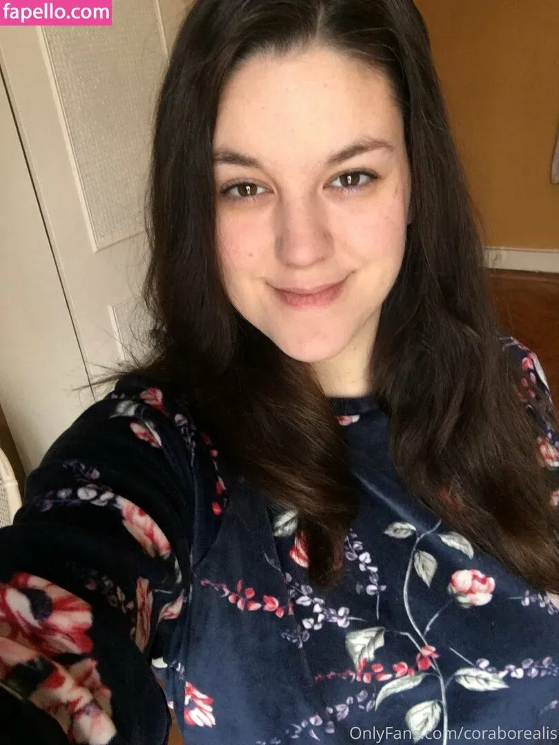 CoraBorealis Onlyfans Photo Gallery 