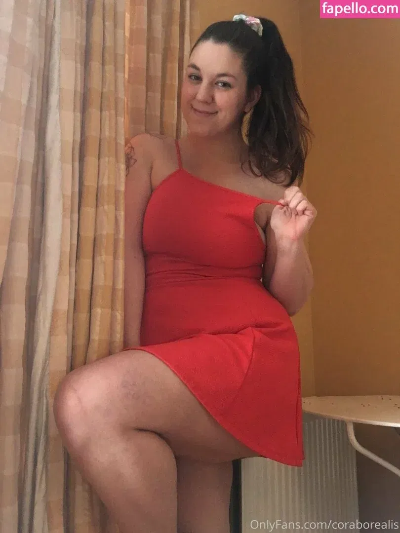 CoraBorealis Onlyfans Photo Gallery 