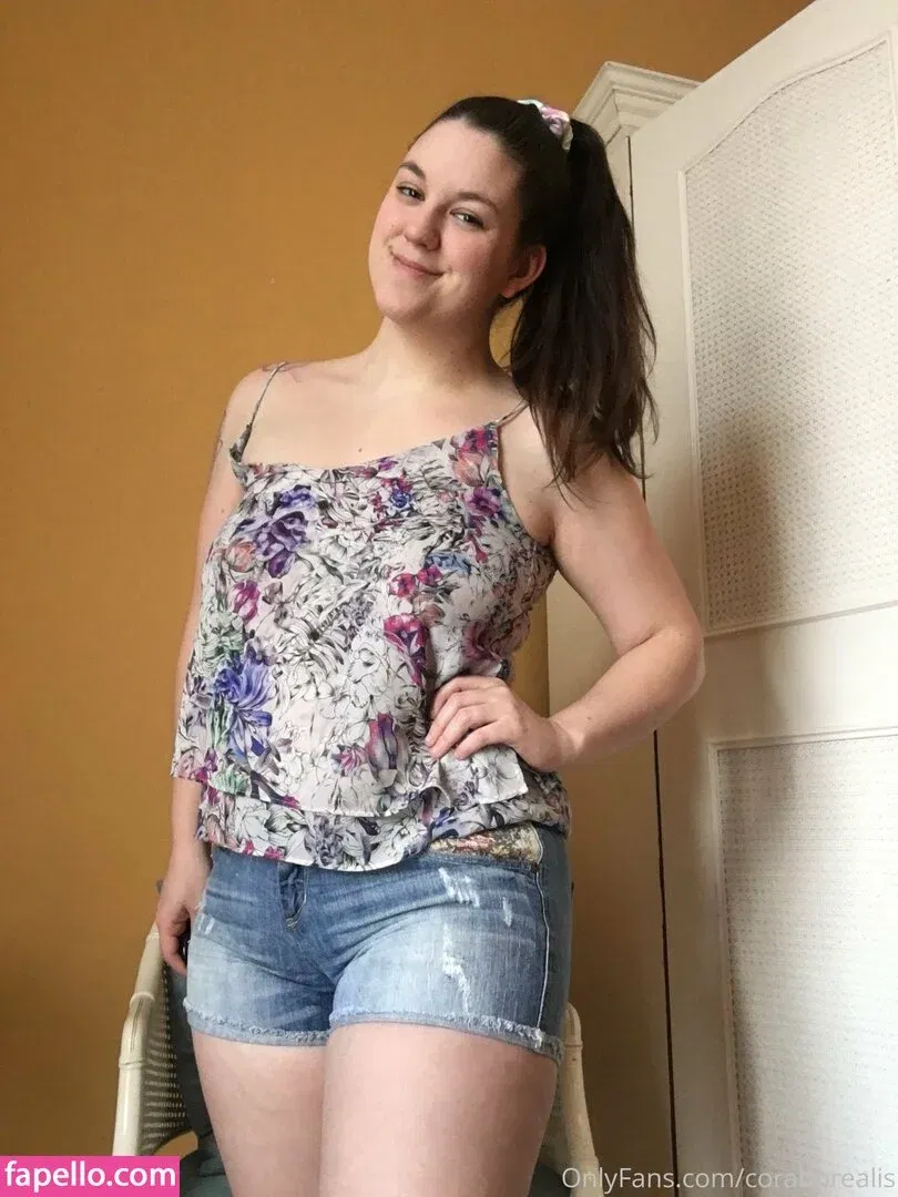 CoraBorealis Onlyfans Photo Gallery 