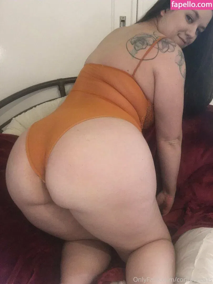 CoraBorealis Onlyfans Photo Gallery 