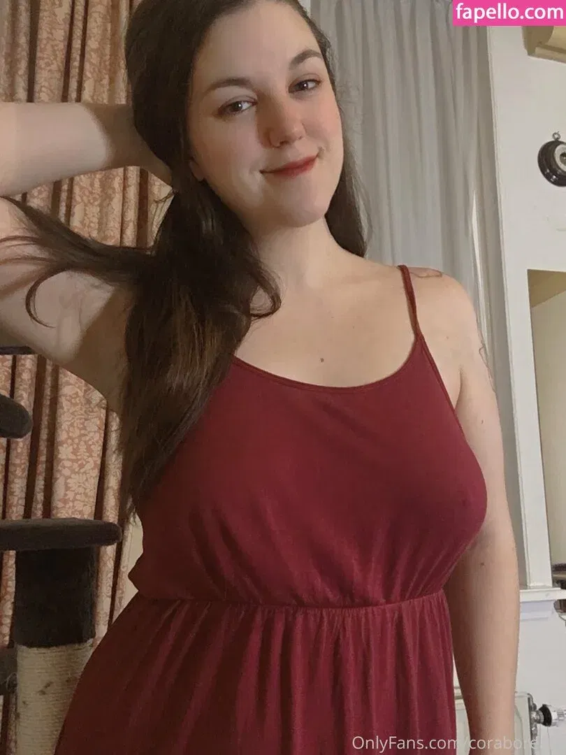 CoraBorealis Onlyfans Photo Gallery 