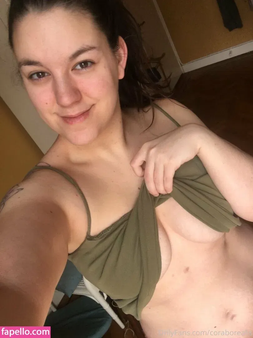 CoraBorealis Onlyfans Photo Gallery 