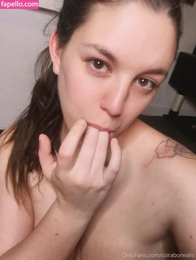 CoraBorealis Onlyfans Photo Gallery 