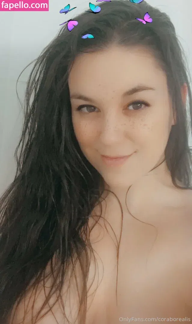 CoraBorealis Onlyfans Photo Gallery 