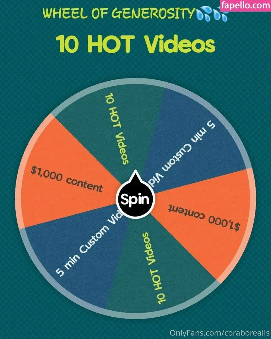 CoraBorealis Onlyfans Photo Gallery 