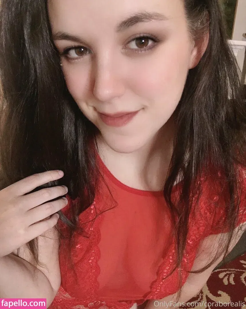 CoraBorealis Onlyfans Photo Gallery 