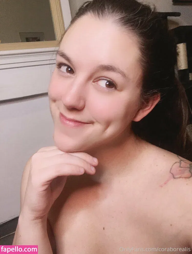 CoraBorealis Onlyfans Photo Gallery 