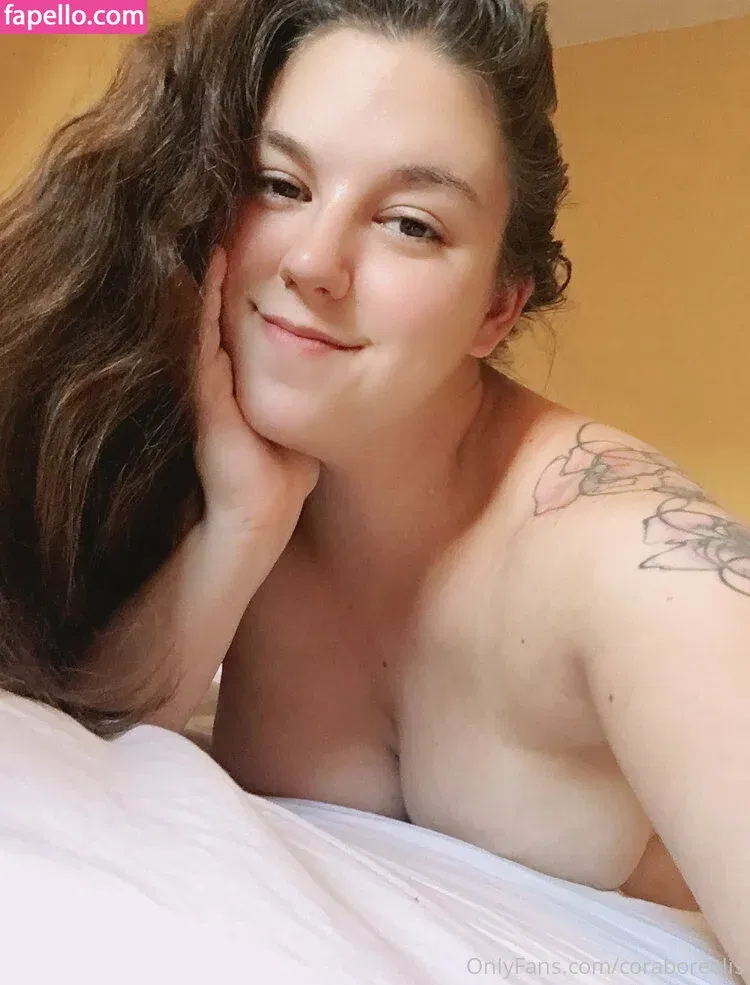 CoraBorealis Onlyfans Photo Gallery 