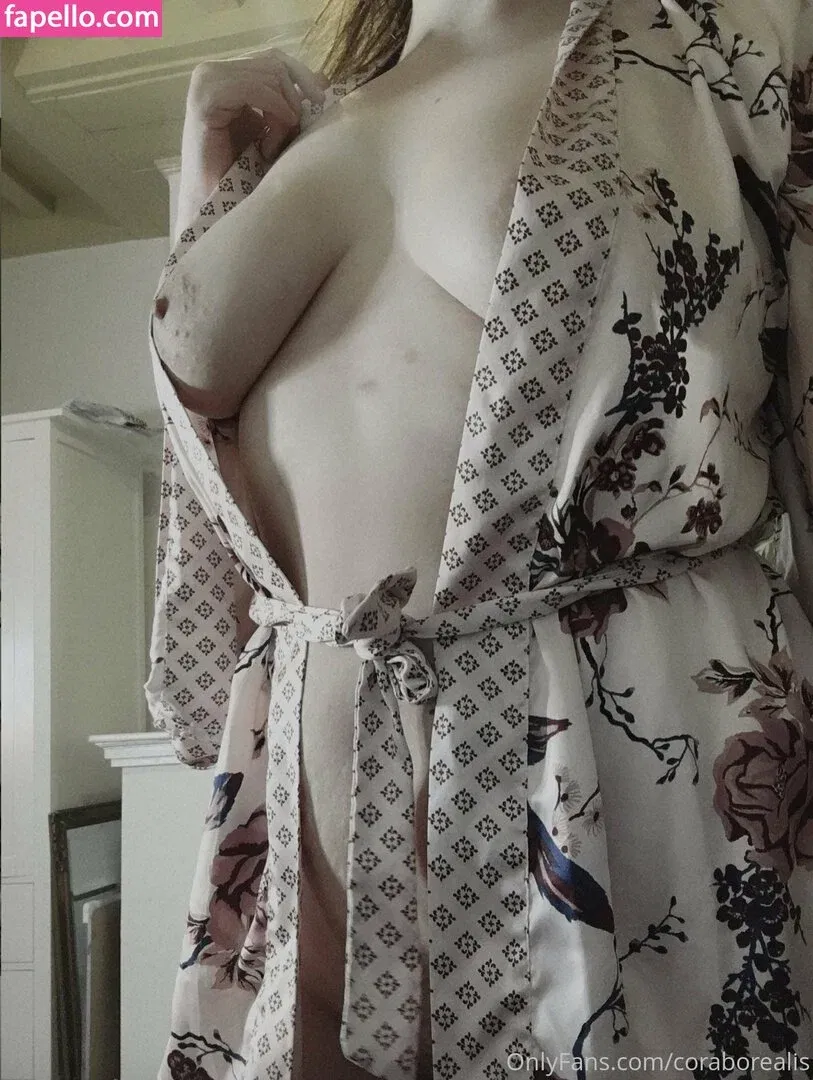 CoraBorealis Onlyfans Photo Gallery 