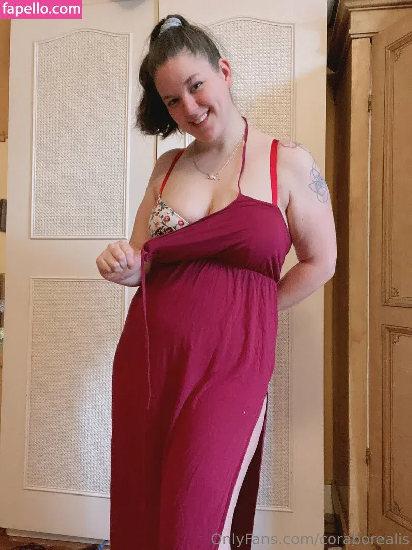 CoraBorealis Onlyfans Photo Gallery 