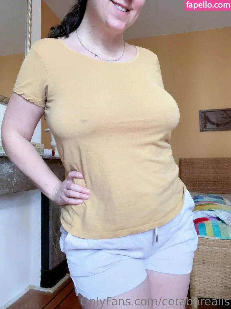 CoraBorealis Onlyfans Photo Gallery 