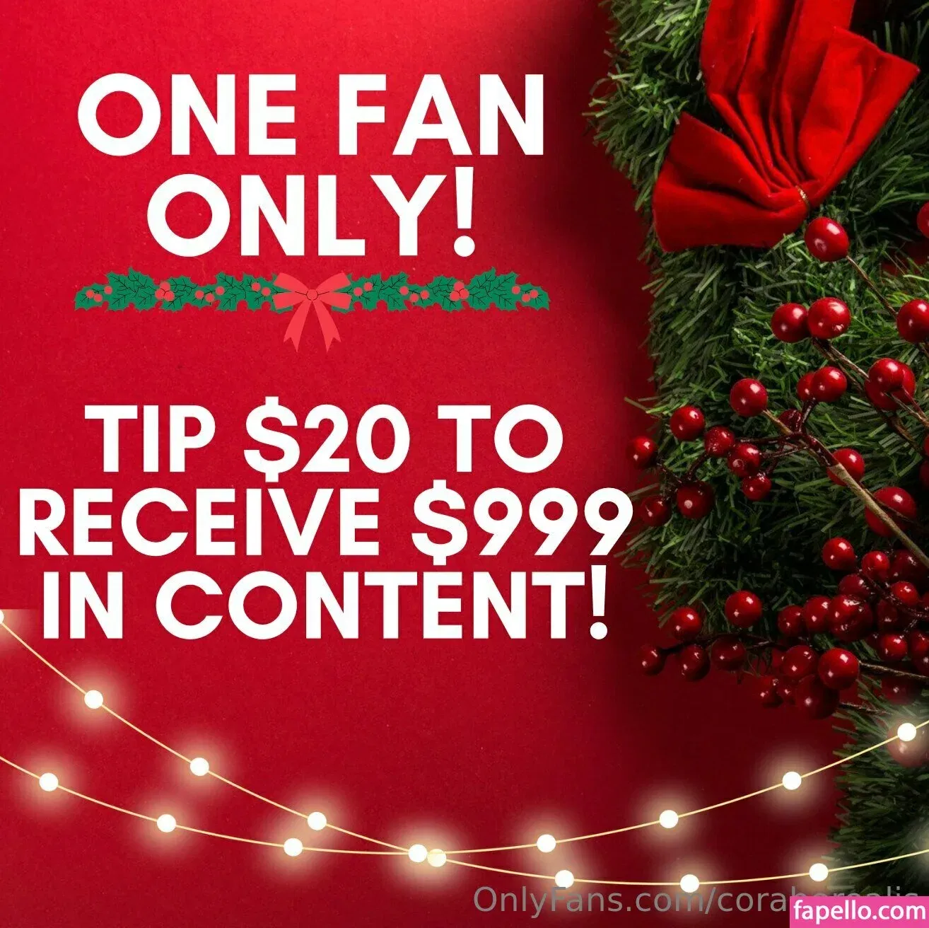 CoraBorealis Onlyfans Photo Gallery 