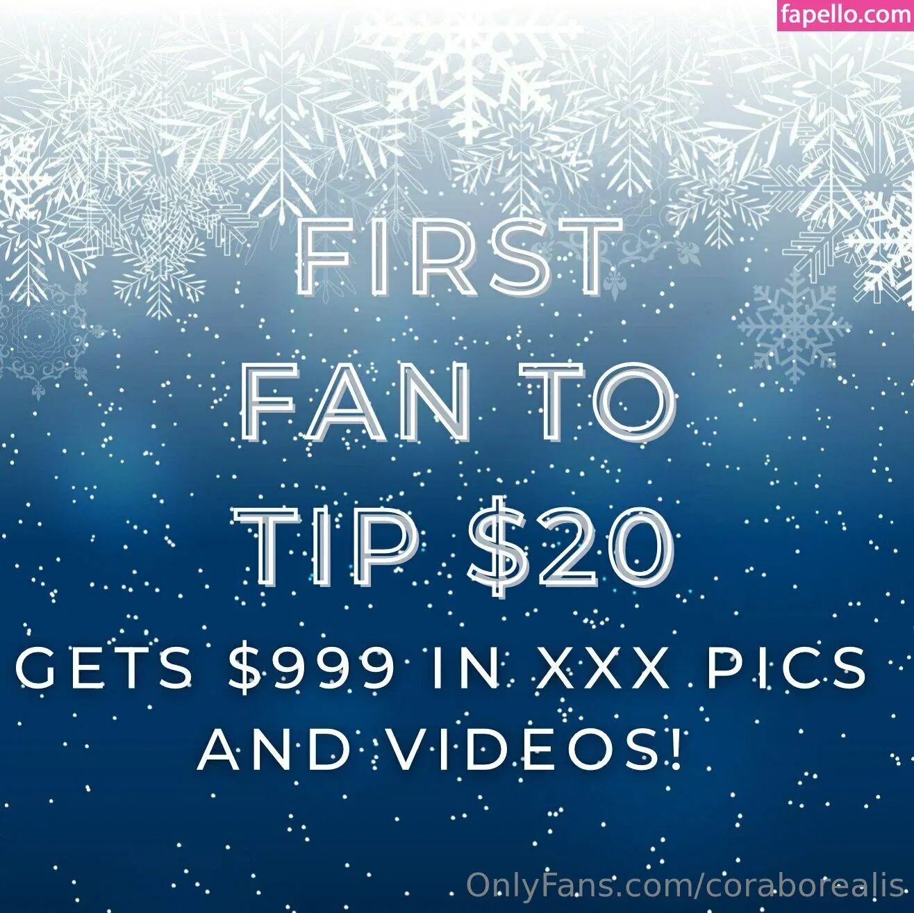 CoraBorealis Onlyfans Photo Gallery 