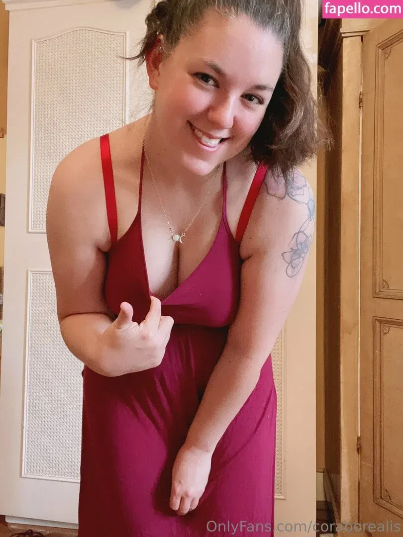 CoraBorealis Onlyfans Photo Gallery 