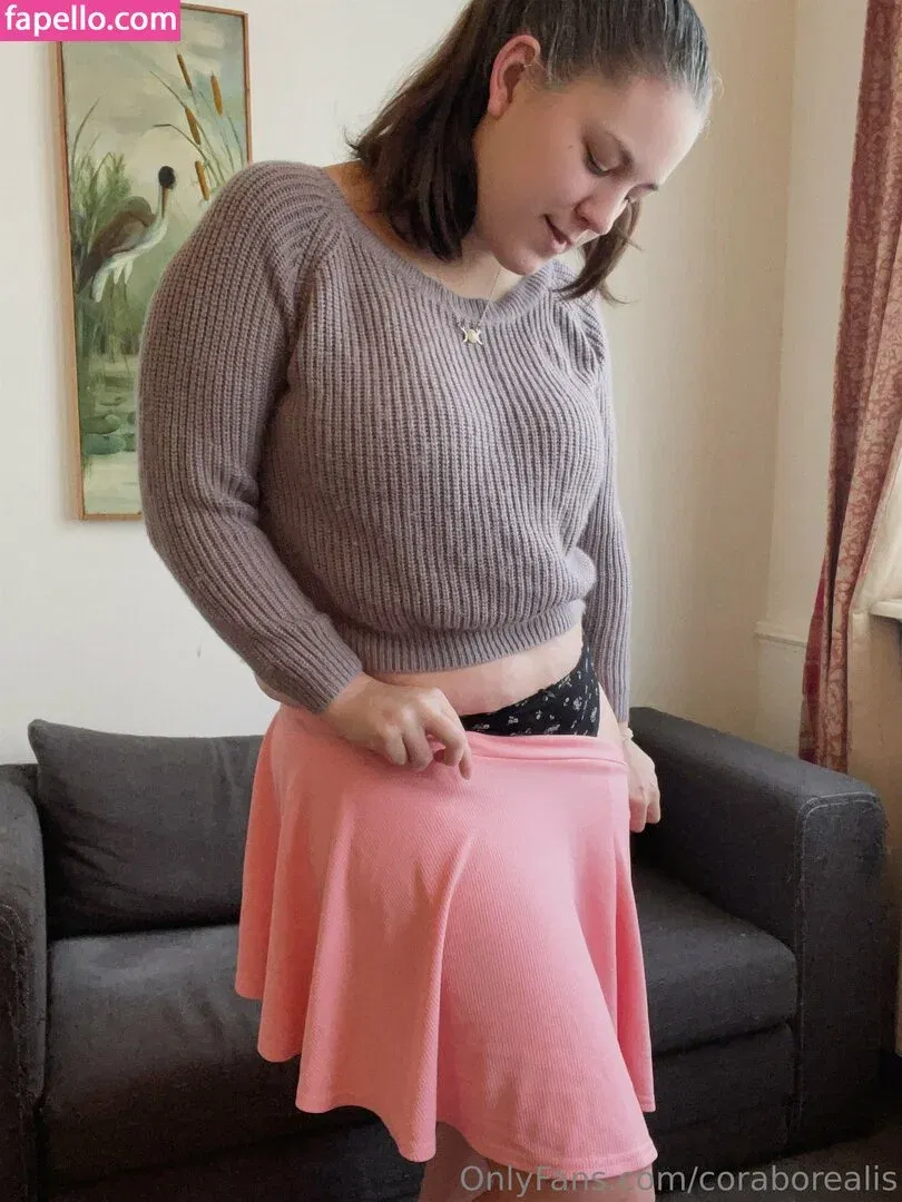 CoraBorealis Onlyfans Photo Gallery 