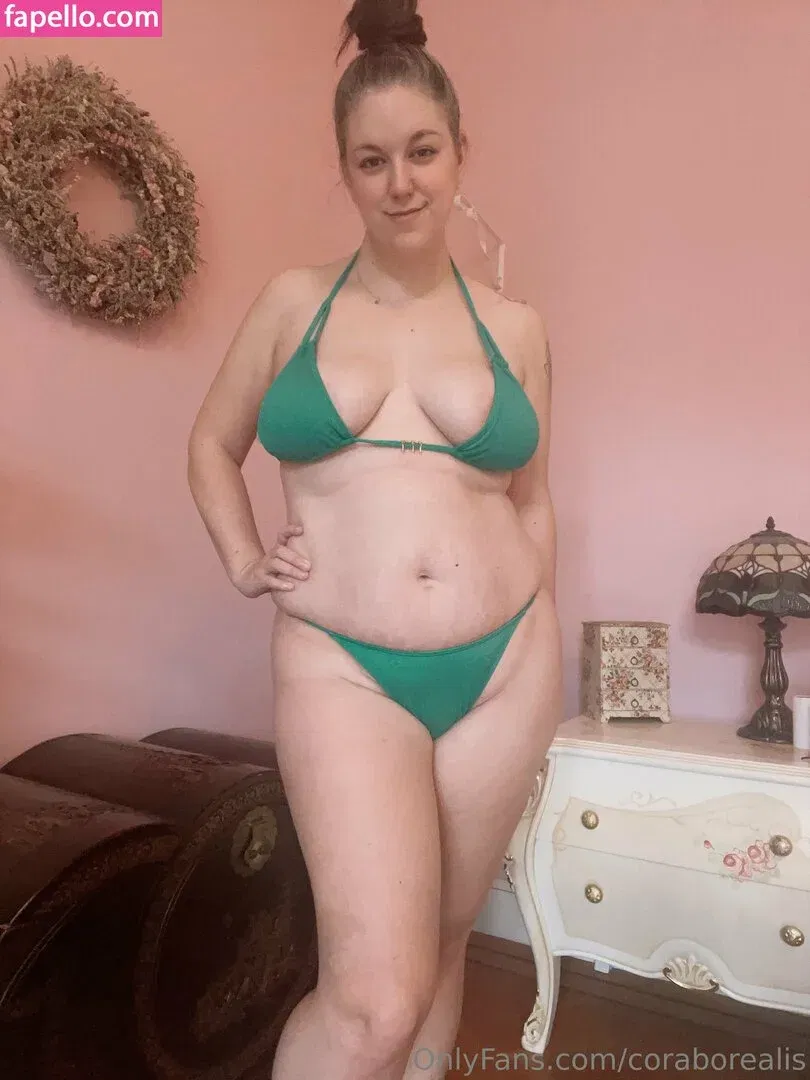 CoraBorealis Onlyfans Photo Gallery 