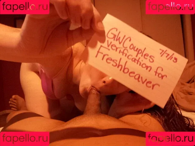 FreshBeaver Onlyfans Photo Gallery 