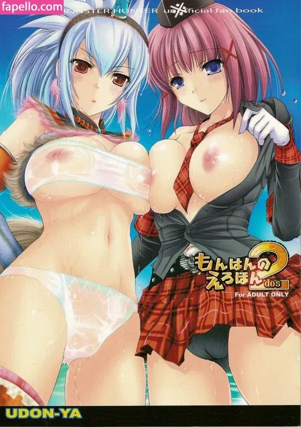 Monster Hunter Onlyfans Photo Gallery 