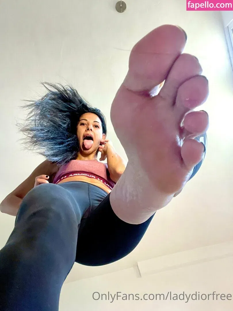 ladydiorfree Onlyfans Photo Gallery 