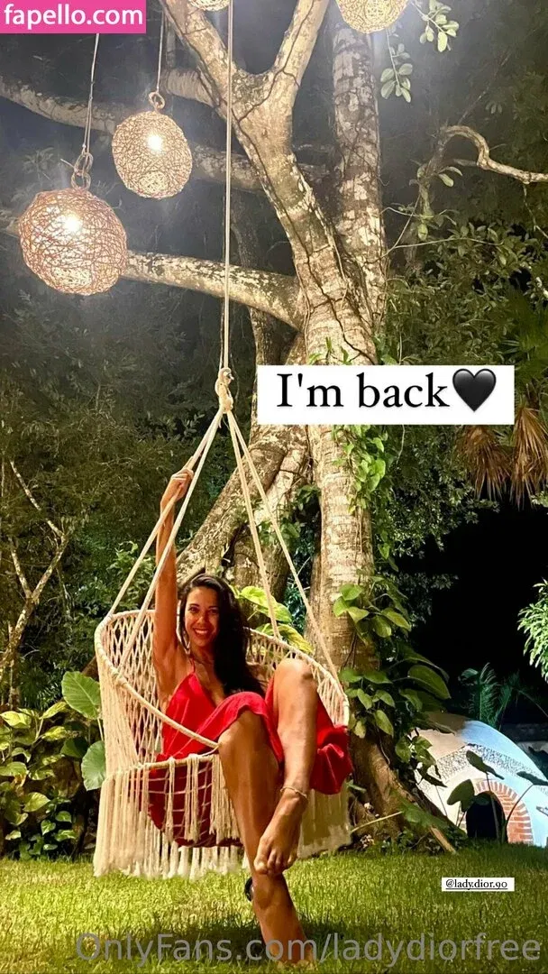 ladydiorfree Onlyfans Photo Gallery 