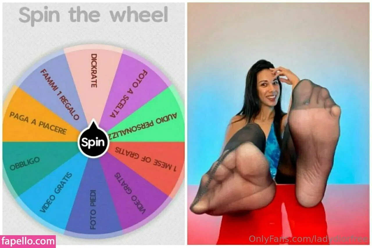 ladydiorfree Onlyfans Photo Gallery 