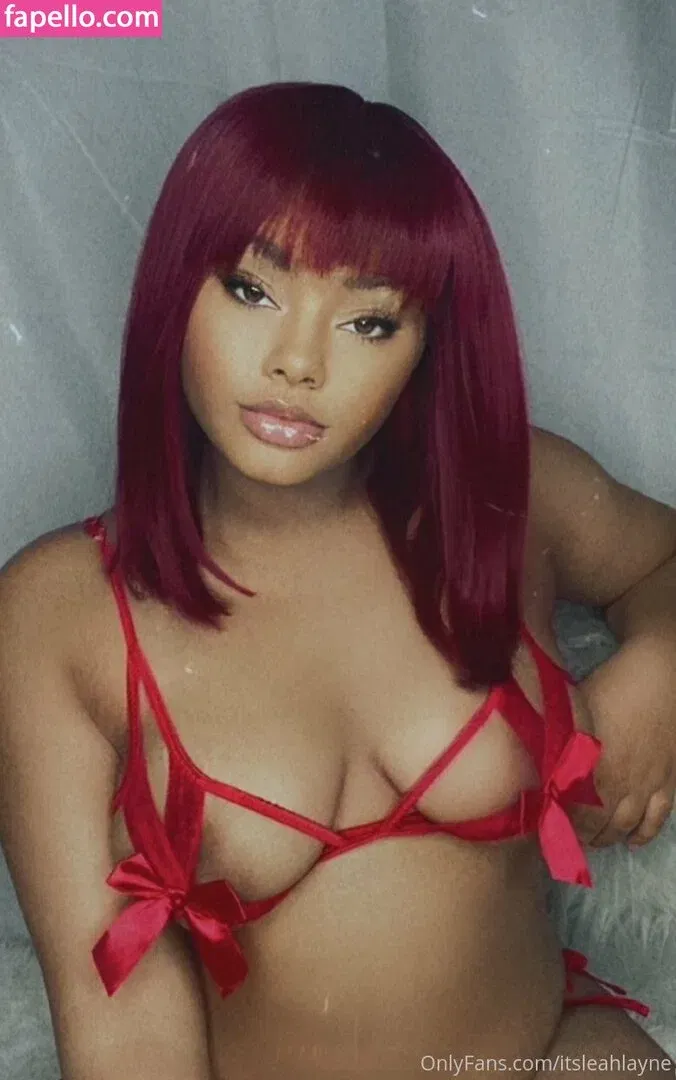 Leah Layne Onlyfans Photo Gallery 