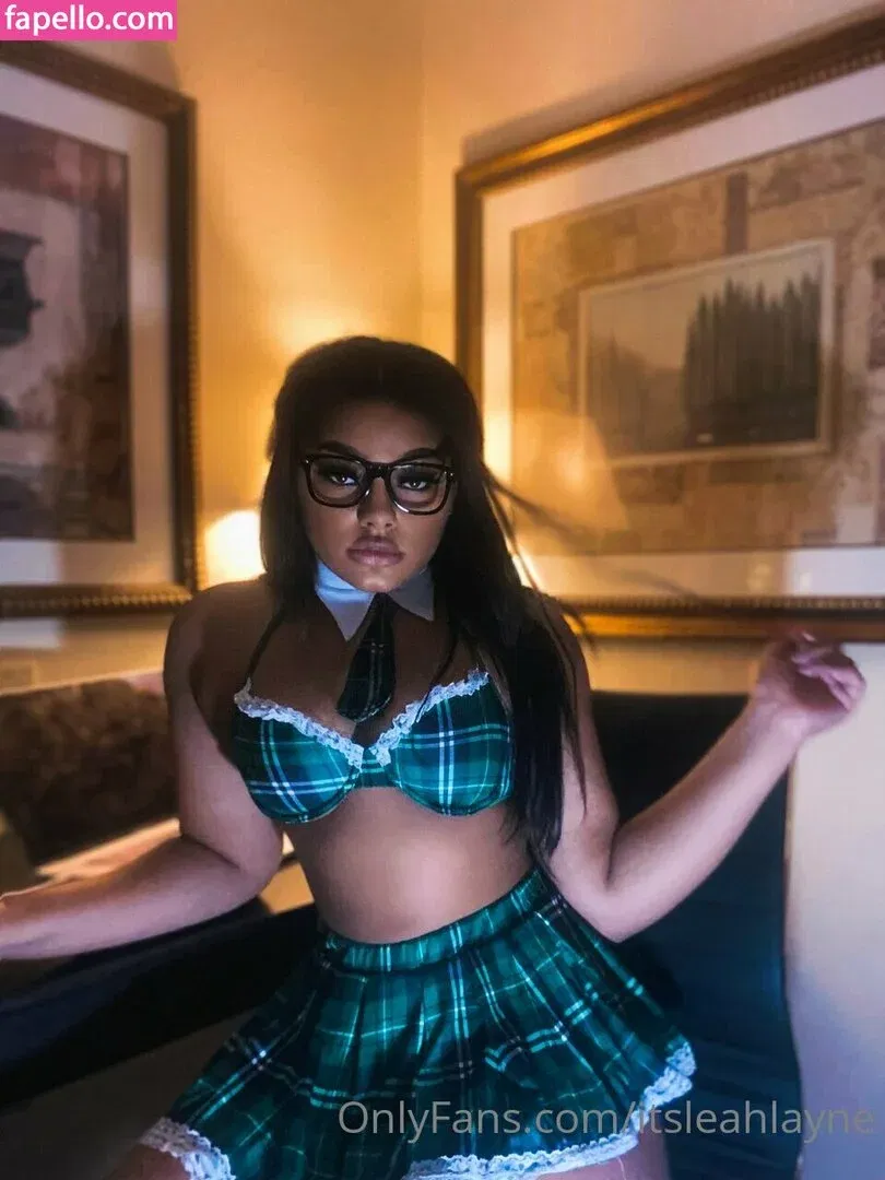 Leah Layne Onlyfans Photo Gallery 