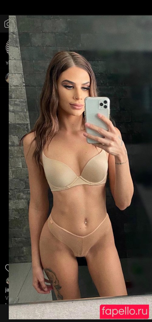 Jaide Samara Francis Nude Onlyfans Photo 27