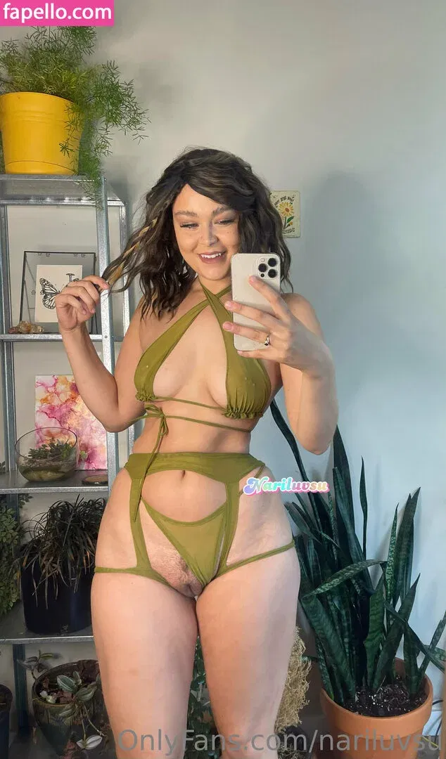 Nariluvsu Onlyfans Photo Gallery 