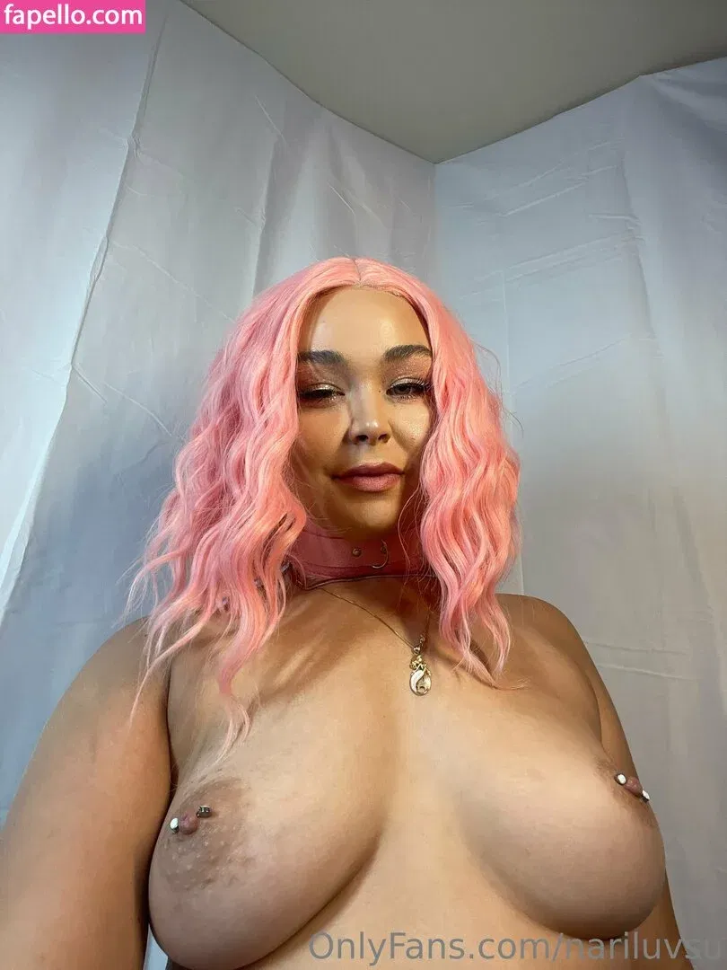 Nariluvsu Onlyfans Photo Gallery 