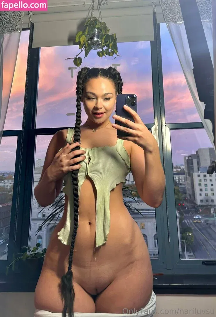 Nariluvsu Onlyfans Photo Gallery 