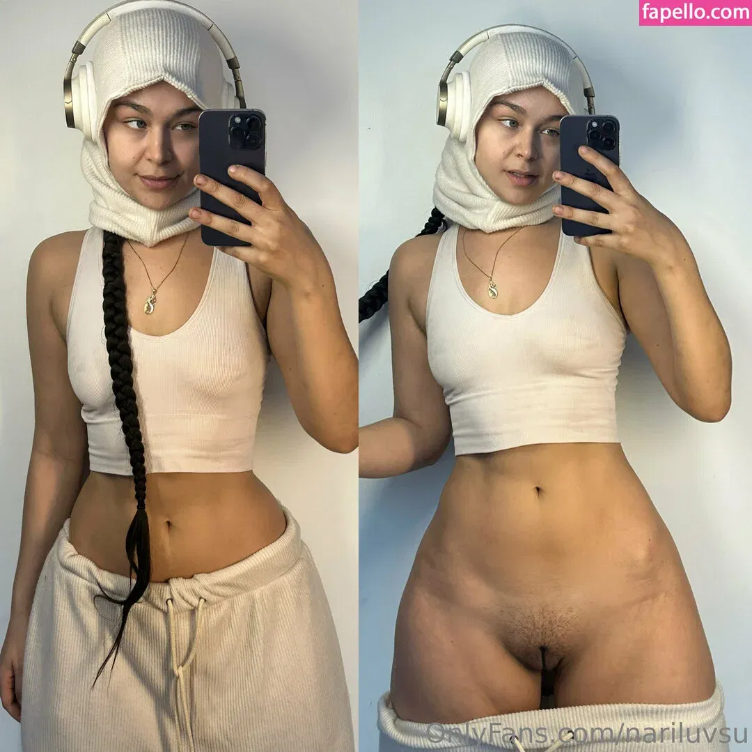 Nariluvsu Onlyfans Photo Gallery 