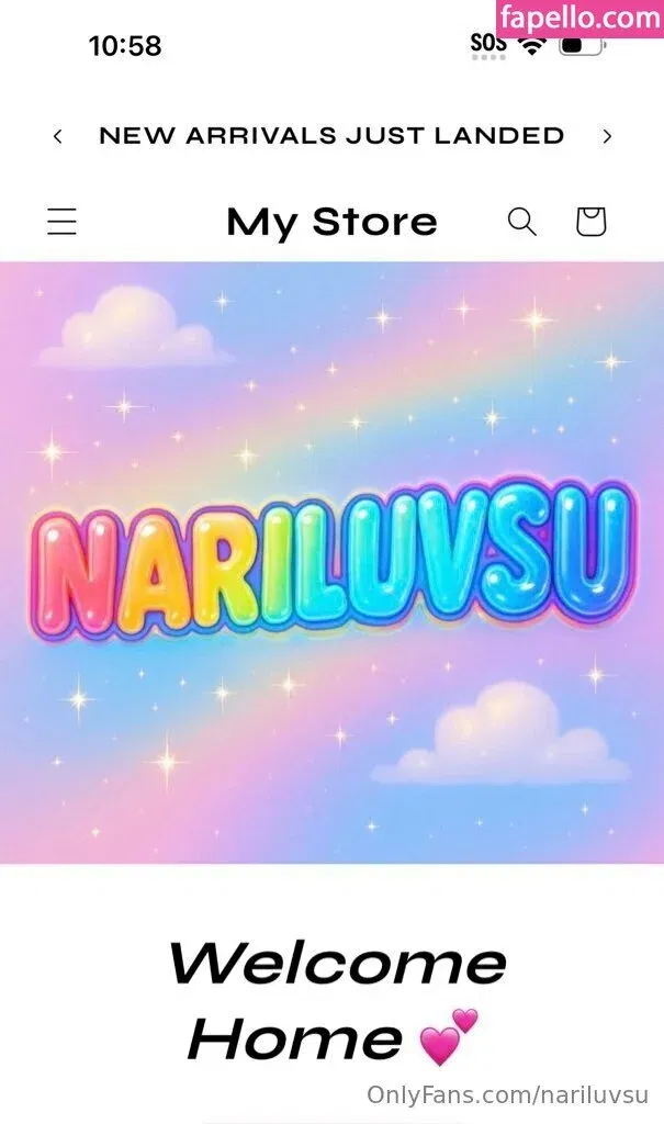 Nariluvsu Onlyfans Photo Gallery 